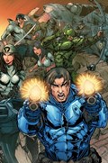 MARKSMEN #2-NYCC-B 