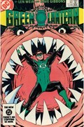 GREEN LANTERN #176 