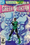 GREEN LANTERN #167 