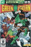 GREEN LANTERN #168 