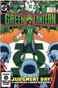GREEN LANTERN #172 