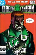 GREEN LANTERN #196 
