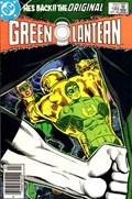GREEN LANTERN #199B 