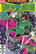 GREEN LANTERN #157 
