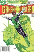 GREEN LANTERN #166C 