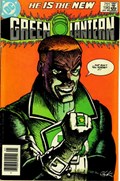 GREEN LANTERN #196B 