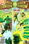 GREEN LANTERN #116 