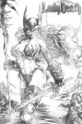 LADY DEATH AND THE WOMEN OF CHAOS GALLERY #1B 