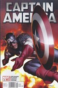 CAPTAIN AMERICA #2B 