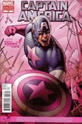 CAPTAIN AMERICA #18B 