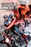 CAPTAIN AMERICA #19B 