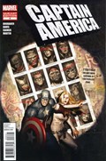 CAPTAIN AMERICA #6-RI 