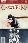 CRAWL TO ME #4B 