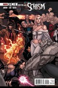 X-MEN: SCHISM #2-RI 
