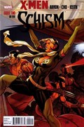 X-MEN: SCHISM #2 