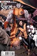 X-MEN: SCHISM #3-RI 