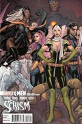 X-MEN: SCHISM #4-RI 