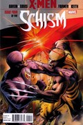 X-MEN: SCHISM #4 