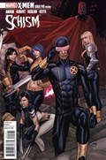 X-MEN: SCHISM #5-RI 