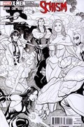 X-MEN: SCHISM #2B 