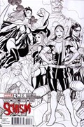 X-MEN: SCHISM #4B 