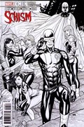X-MEN: SCHISM #5B 