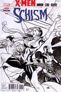 X-MEN: SCHISM #2-3rd 