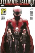 ULTIMATE FALLOUT #1-SDCC 
