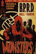 B.P.R.D. HELL ON EARTH: MONSTERS #1-RI 