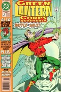 GREEN LANTERN CORPS QUARTERLY #2B 