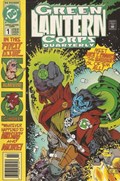 GREEN LANTERN CORPS QUARTERLY #1B 