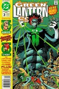 GREEN LANTERN CORPS QUARTERLY #3B 