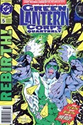 GREEN LANTERN CORPS QUARTERLY #5B 
