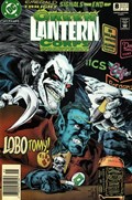 GREEN LANTERN CORPS QUARTERLY #8B 