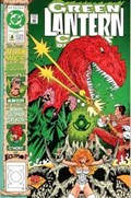 GREEN LANTERN CORPS QUARTERLY #4 