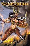 WAR GODDESS #12C 
