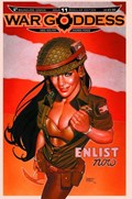 WAR GODDESS #11 