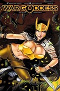 WAR GODDESS #11C 
