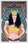 WAR GODDESS #11D 
