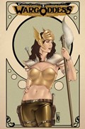 WAR GODDESS #0D 