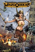 WAR GODDESS #2 