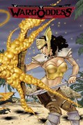 WAR GODDESS #1C 