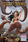WAR GODDESS #0-CC-BB 