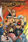 WAR GODDESS #0-OASIS 