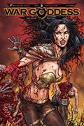 WAR GODDESS #3B 