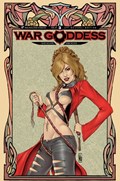 WAR GODDESS #3D 