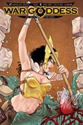 WAR GODDESS #1-NYCC-B 
