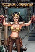 WAR GODDESS #1E 