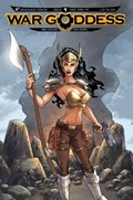 WAR GODDESS #1-NYCC 