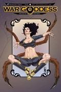 WAR GODDESS #4D 
